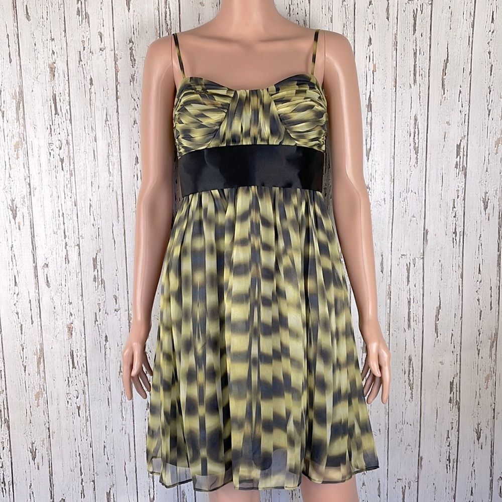 Calvin Klein Silk Dress 